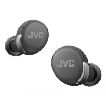 JVC HA-A30T2 potpuno bežične slušalice s poništavanjem šuma, Multipoint, antracit