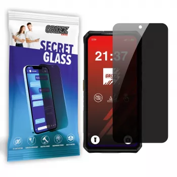 GrizzGlass SecretGlass GRZ11490 zaštitno staklo za privatnost za Ulefone Armor 28 Ultra