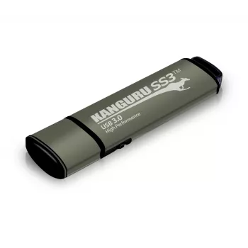 Kanguru SS3 KF3WP-128G USB 3.0 stick, 128 GB, s fizičkom zaštitom od pisanja