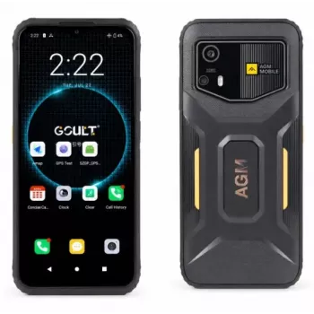 AGM H6 Pro 4G vanjski pametni telefon, AGM_H6PRO_EU002B