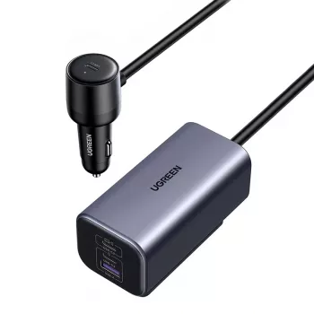 Ugreen 35571-UG punjač, 1x USB-A, 3x USB-C
