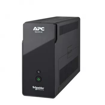 APC Back-UPS BK500G2I UPS, 500 VA / 300 W, 6 IEC outlets, USB, tower, 230 V