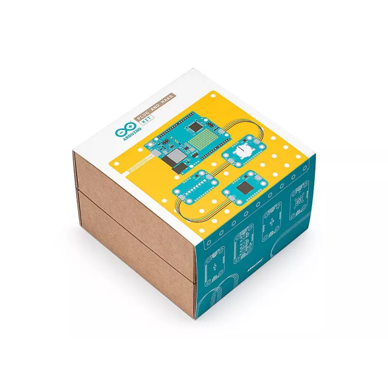 Arduino AKX00069 Plug and Make Kit