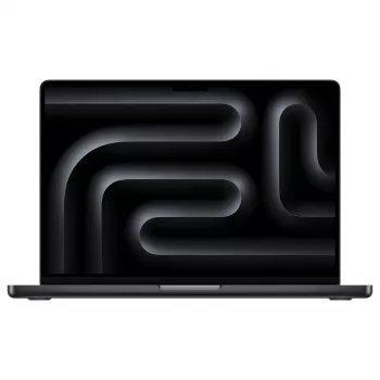 Apple MacBook Pro 14 prijenosno računalo M5 Pro, Space Black, 18-jezgreni CPU, 20-jezgreni GPU, 48 GB RAM, 1 TB SSD, njemačka tipkovnica, nanoteksturirano staklo (Z1ML_13855_DE_CTO)