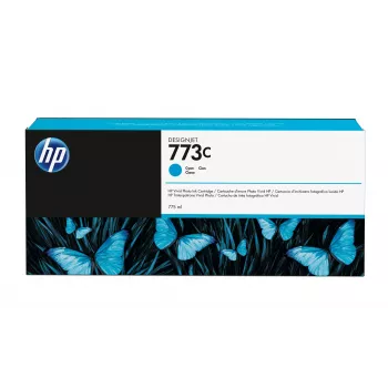 HP 773C C1Q42A tinta za DesignJet Z6600, Z6610, Z6800, Z6810, cijan