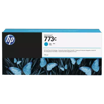 HP 773C C1Q42A tinta za DesignJet Z6600, Z6610, Z6800, Z6810, cijan