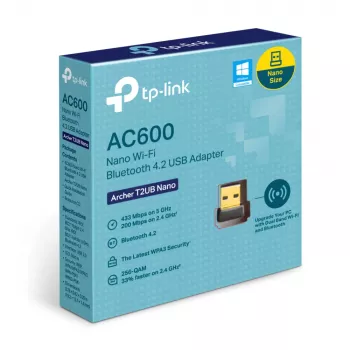 TP-Link Archer T2UB Nano mrežni adapter