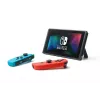 Nintendo Switch (novi revidirani model) prijenosna igraća konzola, crno-plavo-crvena, 15,8 cm (6,2