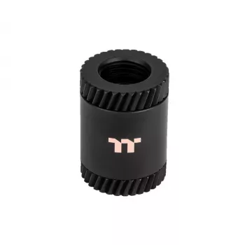 Thermaltake Pacific SF produžetak utičnica na utičnicu, 30 mm, mat crni