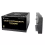 Thermaltake Dockpower FI 1200W napajanje za računalo, 80 PLUS Gold, ATX 3.1, crno