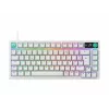 Logitech G316 X 75 tipkovnica, 920-014315, bijela, FR
