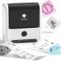 Phomemo M200 printer etiketa, bijeli