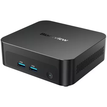 Blackview MP300 mini PC, Intel Core 5 210H, 16 GB RAM, 512 GB SSD