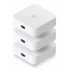 Ubiquiti UniFi Express 7 Cloud Gateway (3 komada), Wi-Fi 7, Triband, 1x 10G WAN, 1x 2,5G LAN