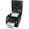 Godex GE330 label printer, thermal direct/thermal transfer, 300 dpi, USB 2.0, LAN, serial