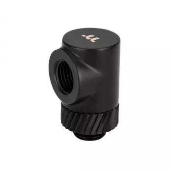 Thermaltake Pacific SF 90 Degree Adapter CL-W396-CU00MK-A, DIY-LCS priključak, mat crni