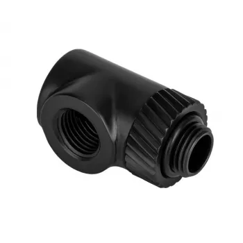 Thermaltake Pacific SF 90 Degree Adapter CL-W396-CU00MK-A, DIY-LCS priključak, mat crni