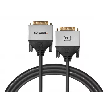 celexon 1000015558 DVI Dual-Link kabel, Professional Line