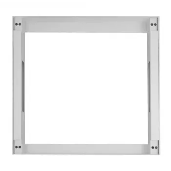 IT-BUDGET 90ITBSOSRK66G postolje za SRK mrežni ormar, ŠxD 600 x 600 mm, visina 100 mm, svijetlo siva