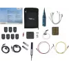 Softing IT Psiber CableMaster PROF_ACC_KIT profesionalni set pribora, set kabela/adaptera, mreža, telefon, 0,5 m, duplex