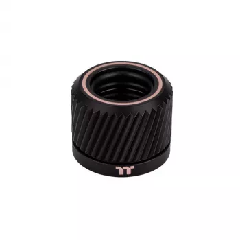 Thermaltake Pacific SF CL-W389-CA16MK-A spojnica za hardtube 16 mm vanjski promjer, mat crna