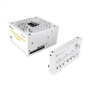Thermaltake Dockpower FI 850 W napajanje za PC, ATX 3.1, 80 PLUS Gold, snježno bijelo