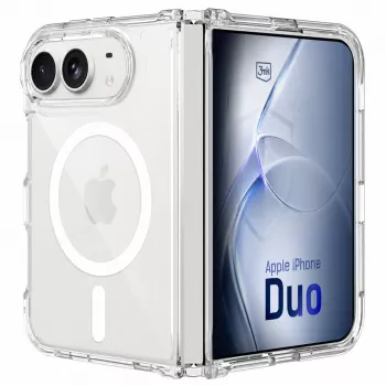3mk Hardy LiqForce MagCase maska za Apple iPhone Duo