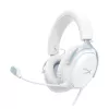 HyperX Cloud III gaming slušalice, bijelo-plave, DF7F1AA