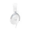 HyperX Cloud III gaming slušalice, bijelo-plave, DF7F1AA