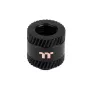 Thermaltake Pacific SF 20 mm produžni fitinzi (nastavak na utikač), mat crni, CL-W392-CU00MK-A