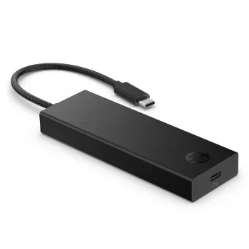 HP prijenosni USB-C 4K HDMI hub (BR1U3AA#ABB)