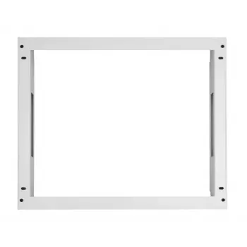 IT-BUDGET plinth for SRK network cabinet 90ITBSOSRK68G, 600 x 800 mm, 100 mm high, light grey