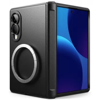 Ringke Onyx Flap Magnetic MagSafe futrola za Galaxy Z Fold 8, crna