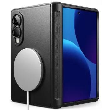 Ringke Onyx Flap Magnetic MagSafe futrola za Galaxy Z Fold 8, crna