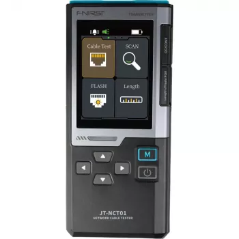 Joy-it NCT01 mrežni tester, 200+ m, multifunkcionalni, NCV, lociranje, PoE test