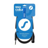 SSQ JSXM10 kabel, XLR utikač - 6,3 mm stereo jack, 10 m