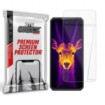 GrizzGlass HybridGlass zaštita zaslona za Ulefone Armor 25T Pro