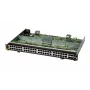 Hp Enterprise HPE Aruba 6400 R0X39C 48-portni 1GbE Class 4 PoE i 4-portni SFP56 v2 switch modul