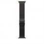 Apple MK0Q4ZM/A Apple Watch Titanium Milanese Loop narukvica, 49 mm, Black Titanium, veličina L