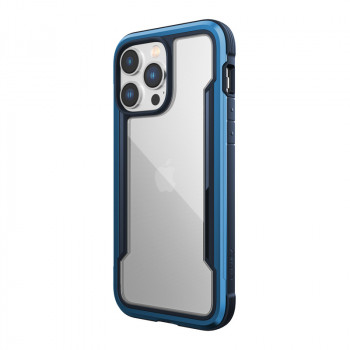 X-Doria Raptic Shield maska za Apple iPhone 14 Pro Max, tamnoplava