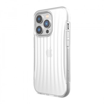 X-Doria Raptic Clutch maska za Apple iPhone 14 Pro, prozirna
