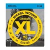 D'Addario EXL125 XL Nickel Round Wound žice za električnu gitaru, 9-46