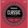 D'Addario EJ27N classical guitar strings, 029–045