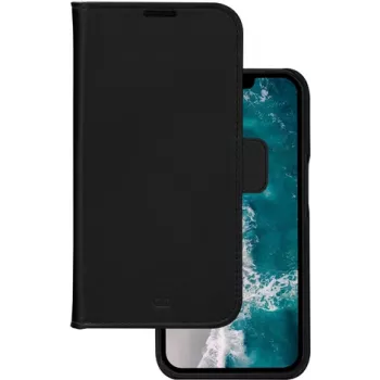 dbramante1928 Stockholm ST61BL001659 flip futrola za iPhone 14, crna
