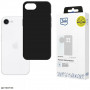3MK Matt Case Pro Apple iPhone 16e / 17e maska, crna