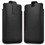 Tech-Protect SM65 univerzalna futrola za mobitel, 6,0-6,9 inch, eko koža, crna i crvena