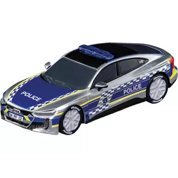 Carrera GO!!! Audi e-tron GT policija (20064308)