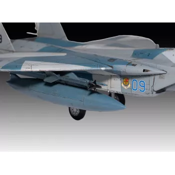 Revell Boeing F-15C Eagle plastični modelarski set, 1:72 (03778)