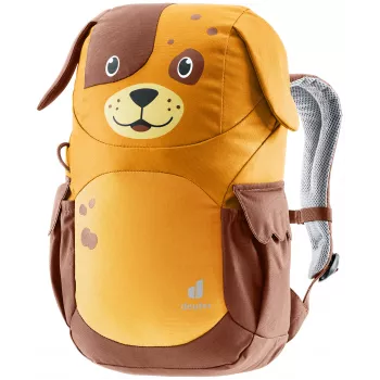 Deuter Kikki dječji ruksak, maple/umbra