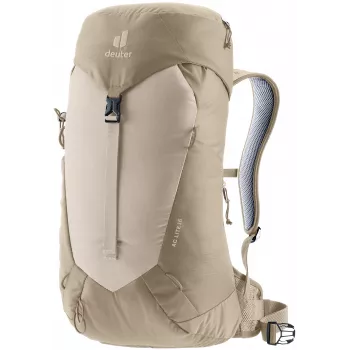 Deuter AC Lite 16 ruksak, Alu Greystone